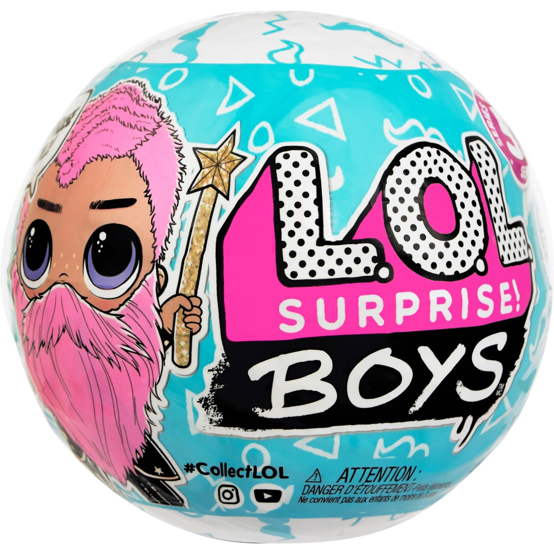 L.O.L. Surprise!