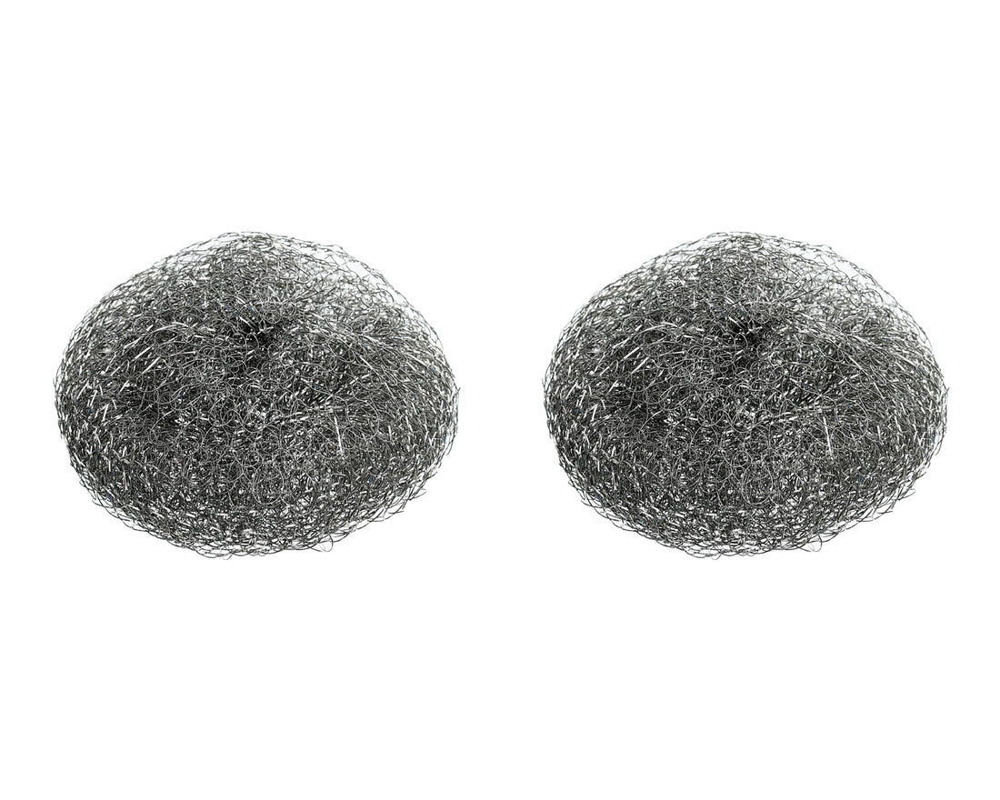 York Steel mesh scrubber Maxi