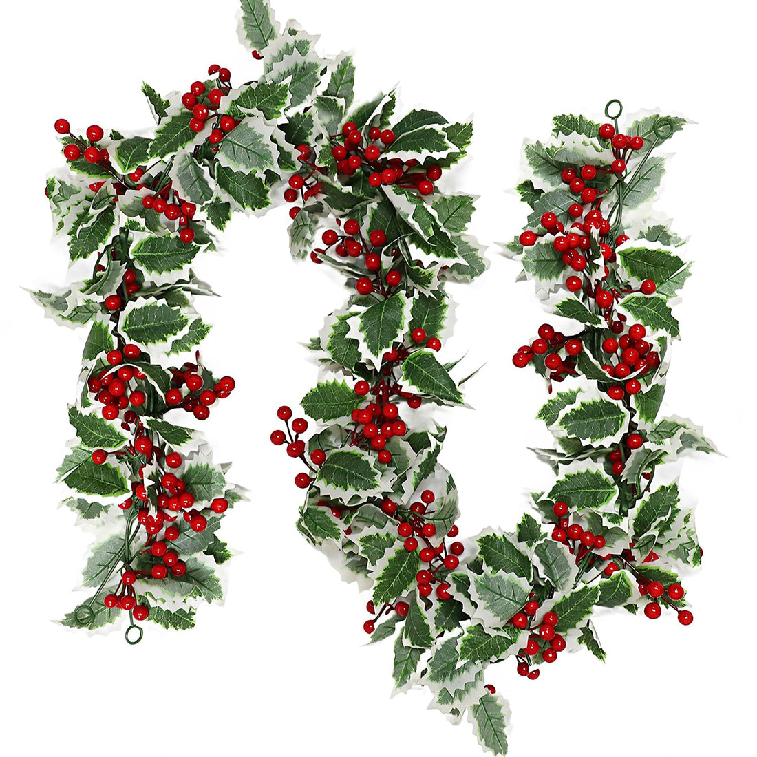 Wonka Xiangmall Christmas Red Berries Decoration Artificial Verums for Christmas Tree Decorations Flowers boy toys, girl toys, birthday gift, Christmas gift, growth, fun, for kids.