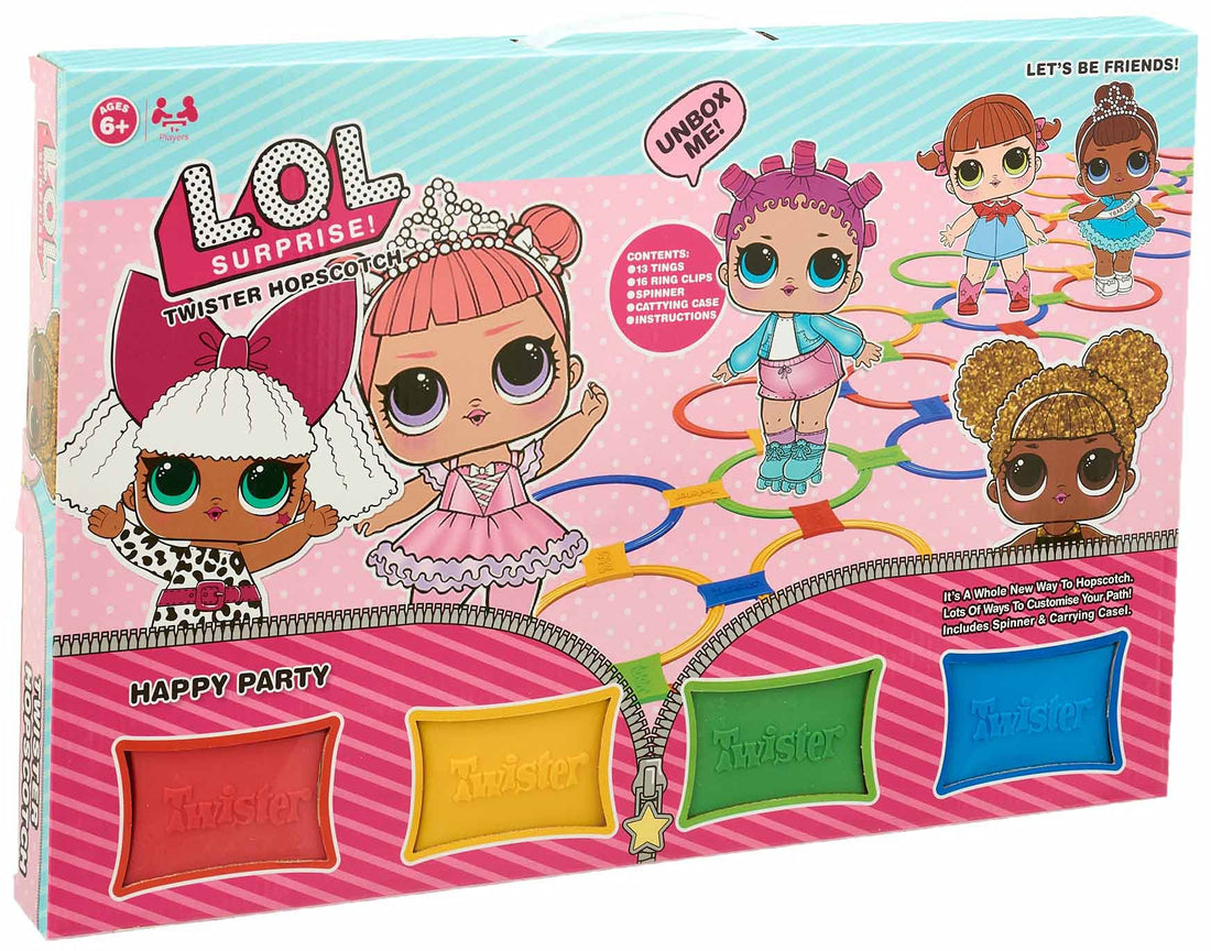 L.O.L. Surprise!