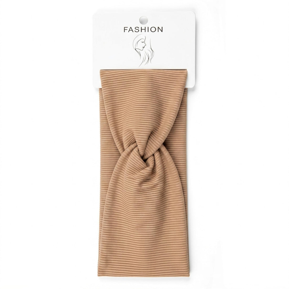Catch Up Twisted Turban Headband for Women and Girls, Soft Stretch Knot Hair Band, Stylish Fashion Hair Hoop, Non Slip Comfortable Hair Accessory for Daily Wear and Makeup Looks