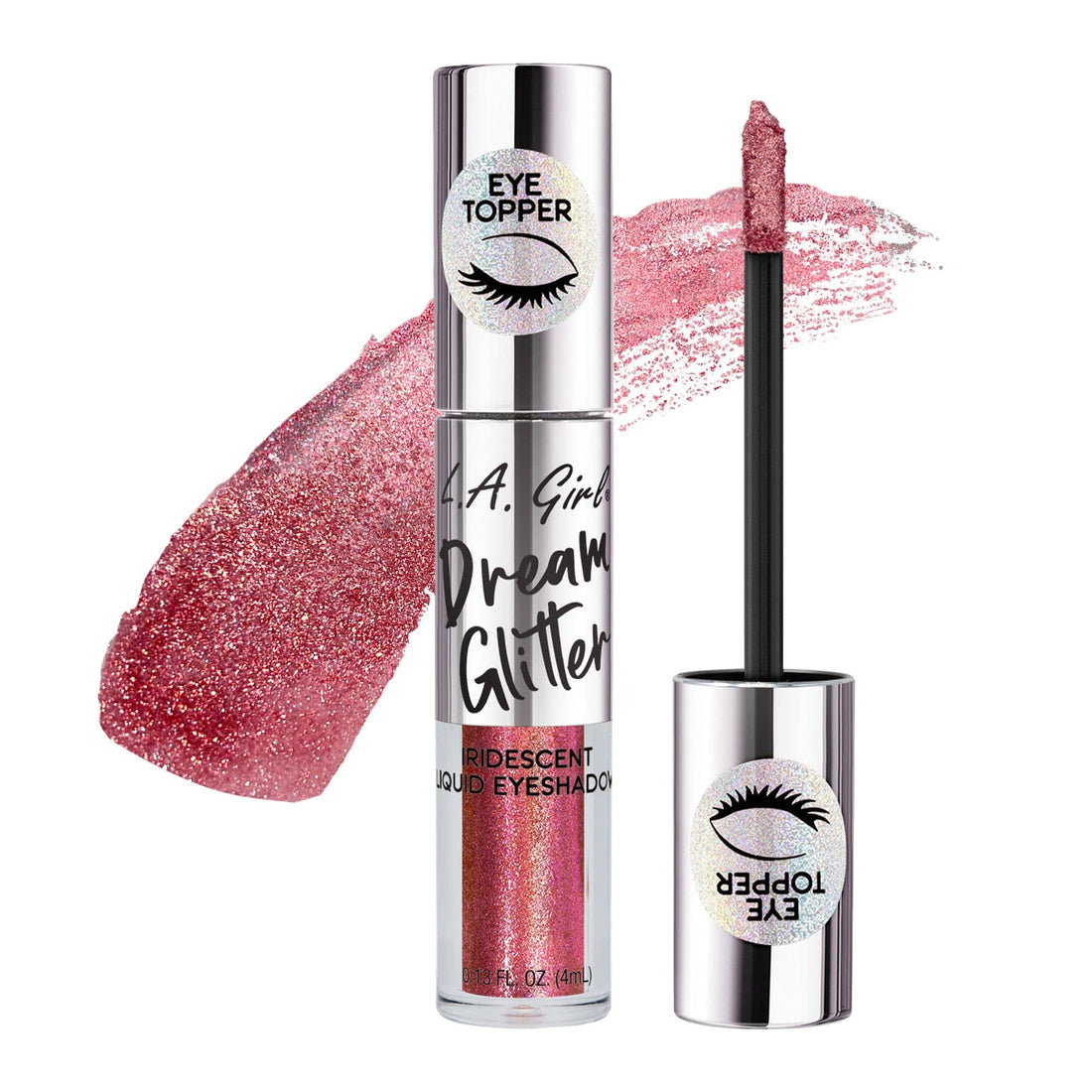 L.A Girl Dream Glitter Liquid Eyeshadow Ges97 Firecracker