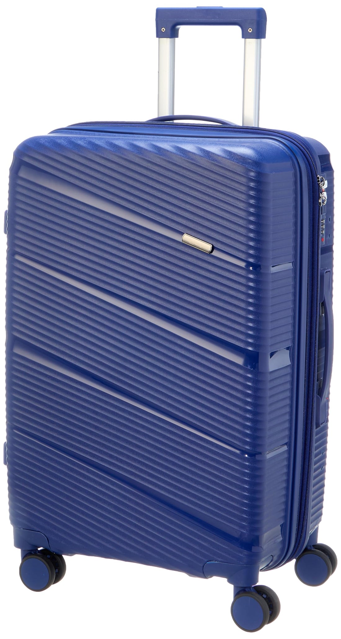 Migo Hard Luggage Blue size 25