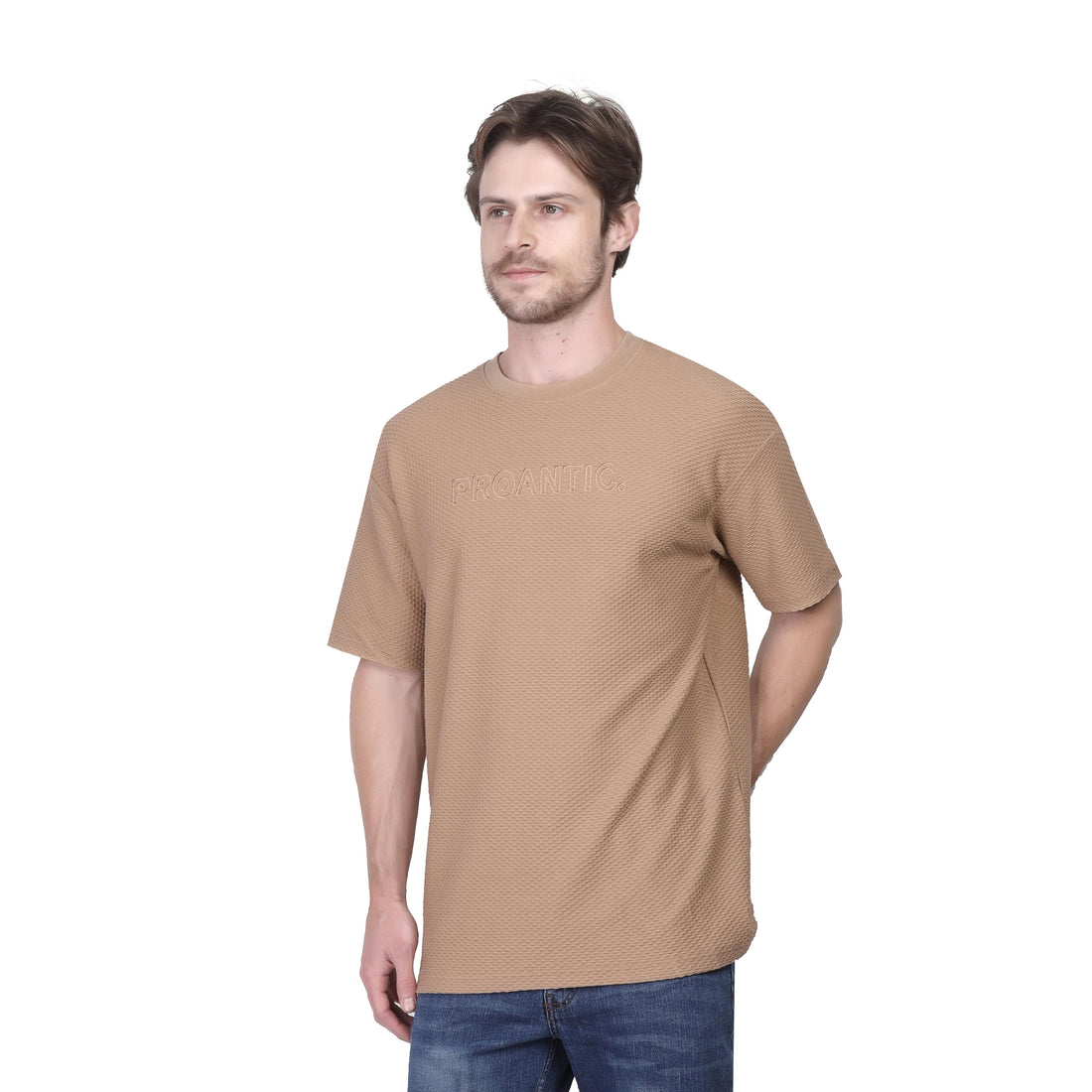 FIRE WOOD Mens E.B.P(PROANTIC) T-Shirts casual