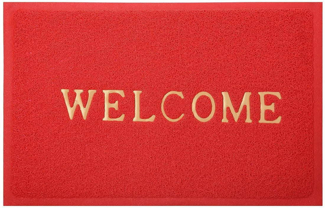 yasine flat door mat - multicolor, 864