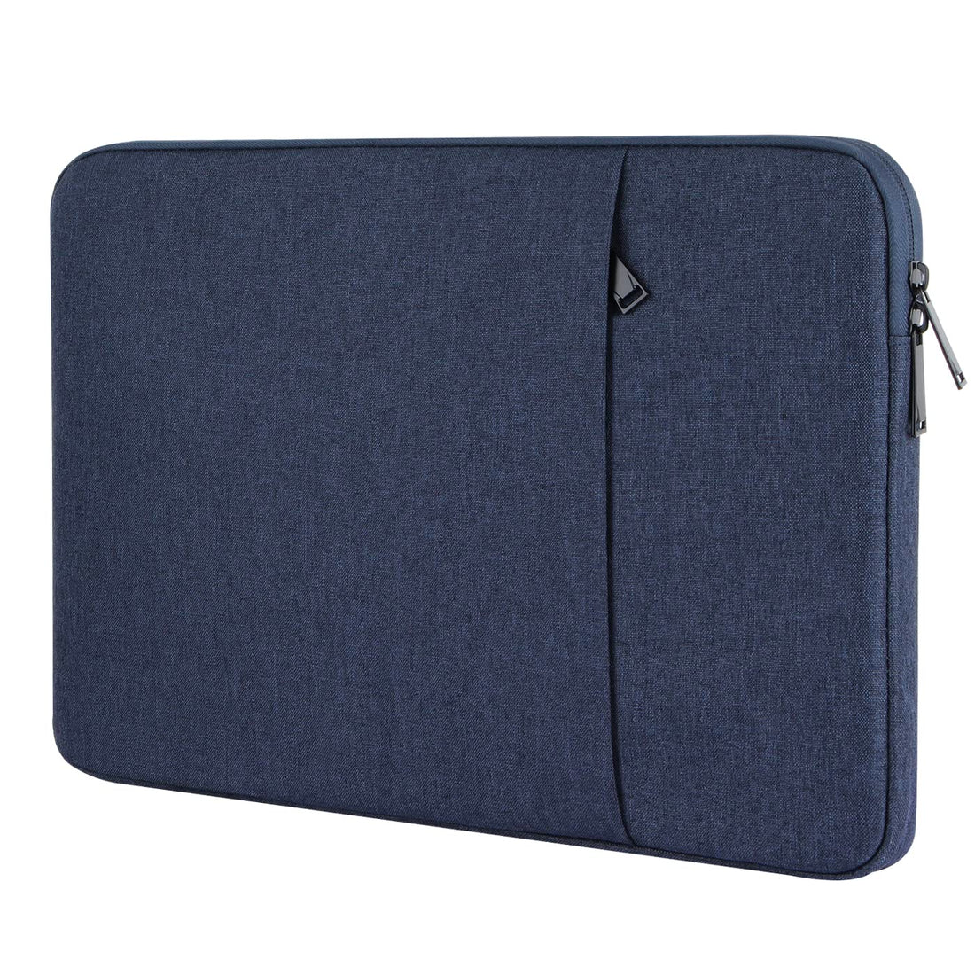 Chelory 15.6 Inch Laptop Sleeve for 16 Inch MacBook Pro 2019-2026, 15.6 16 Inch Ultrabook Surface Notebook Computer Protective Cover Case Shockproof Water Resistant Carrying Bag, Dark Blue