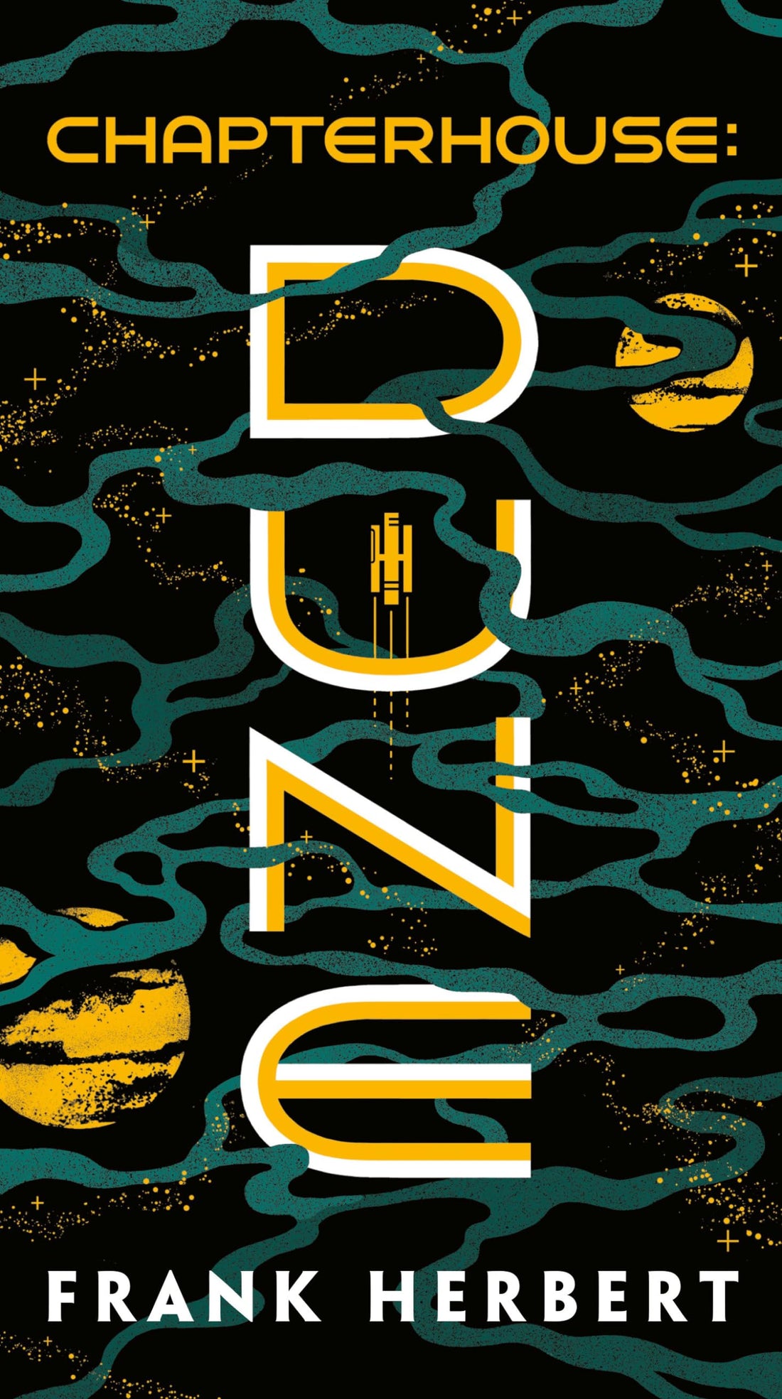 Chapterhouse: Dune: 6
