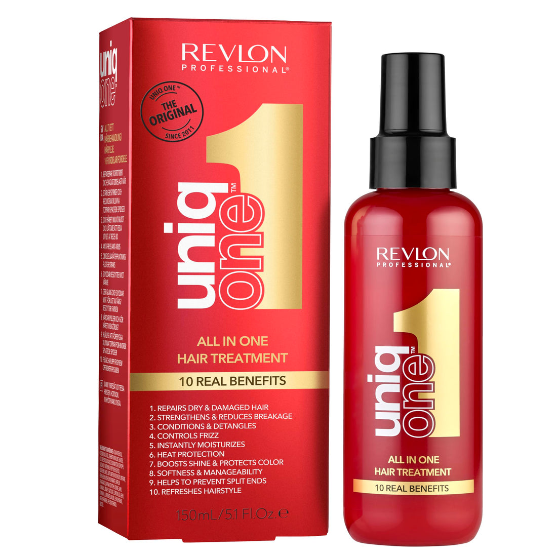 Revlon Uniq One All In One Hair Treatment 150ml
