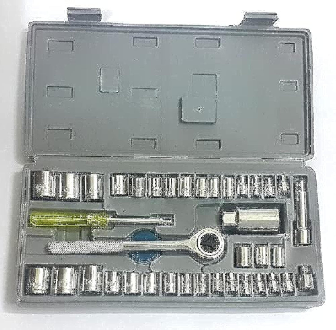 Generic 40 Piece Wrench Socket Set