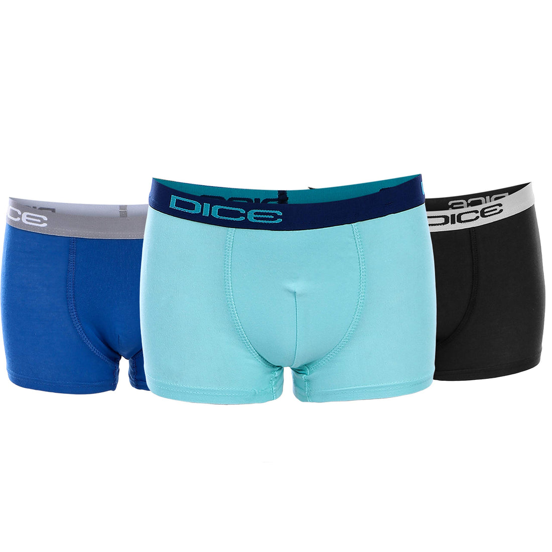 Set of Three Boxers - For Boys