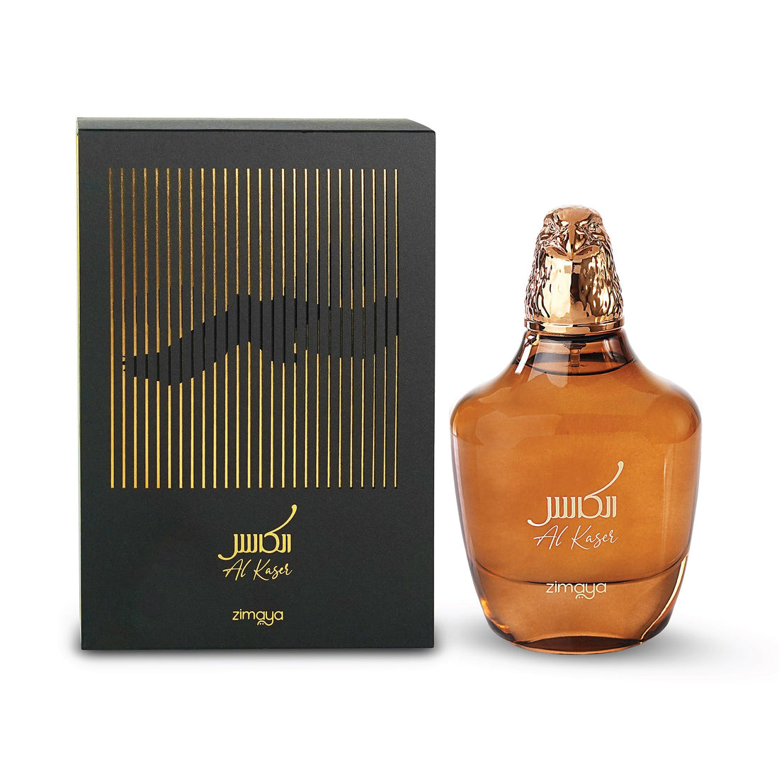 Zimaya Al Kaser Edp 100Ml