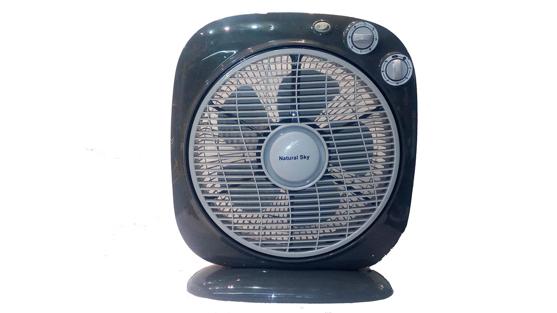 Natural Sky Electric - Table Fans - AS-12B