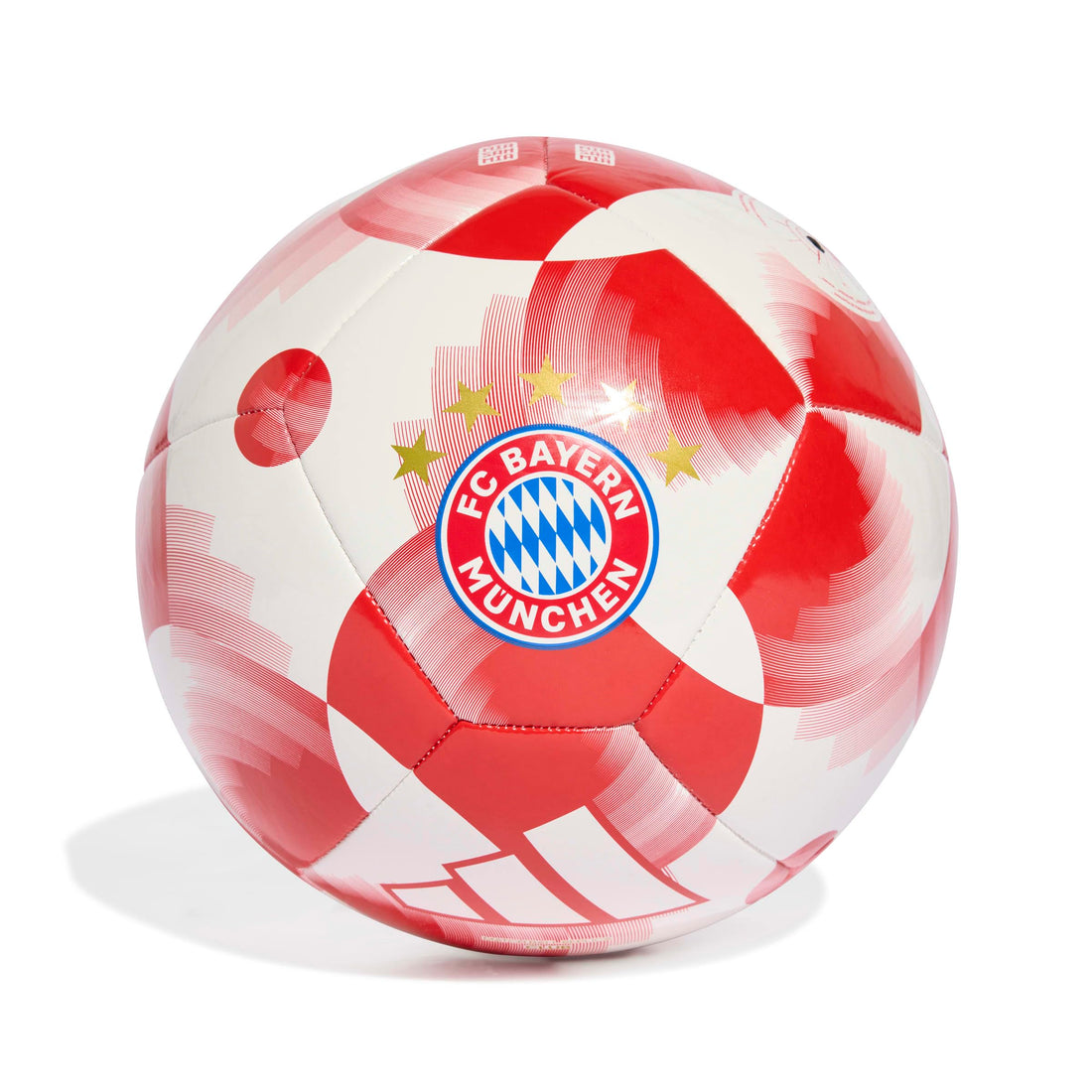 Adidas Fc Bayern Home Club Ball For Unisex White 5