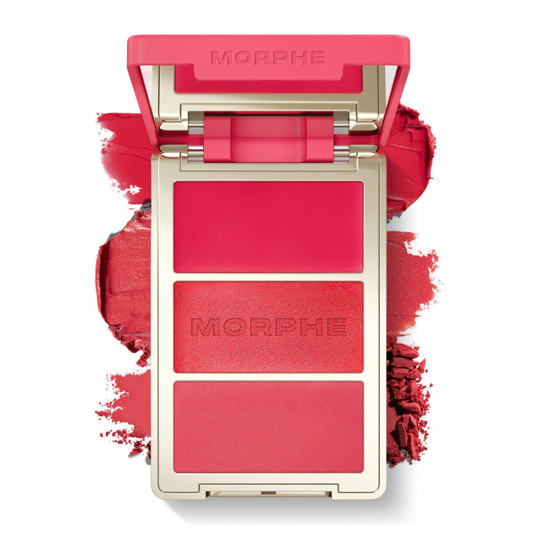 Cheek Thrills Multi-Finish Face Trio