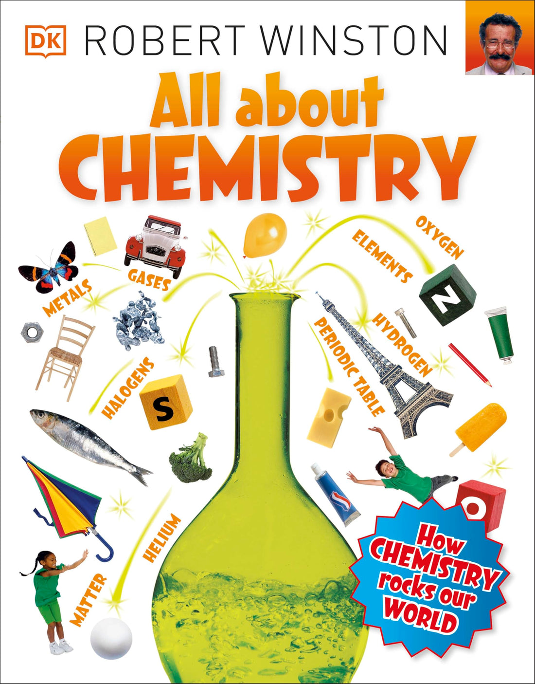 PENGUIN All About Chemistry
