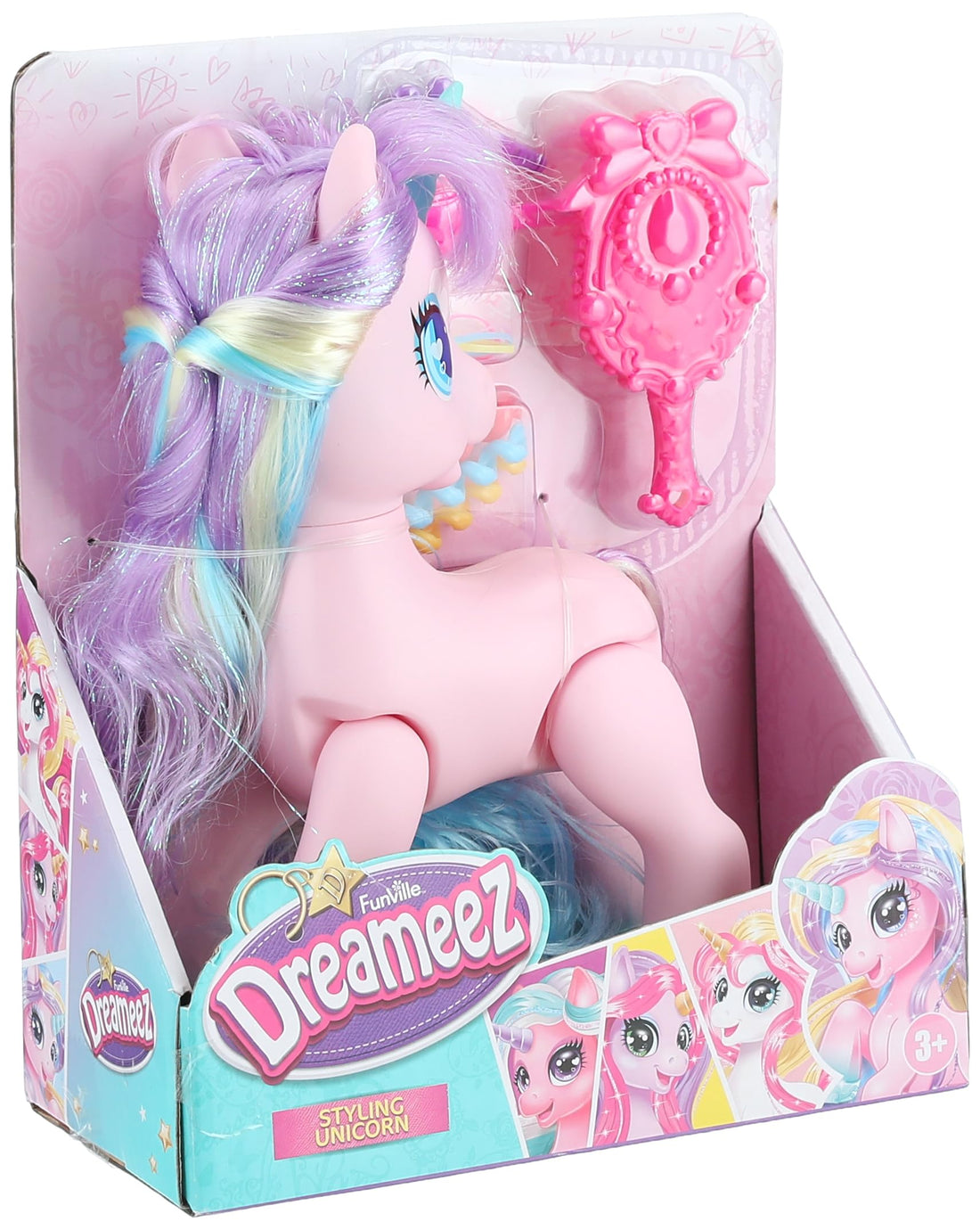 Unicorn Styling Head