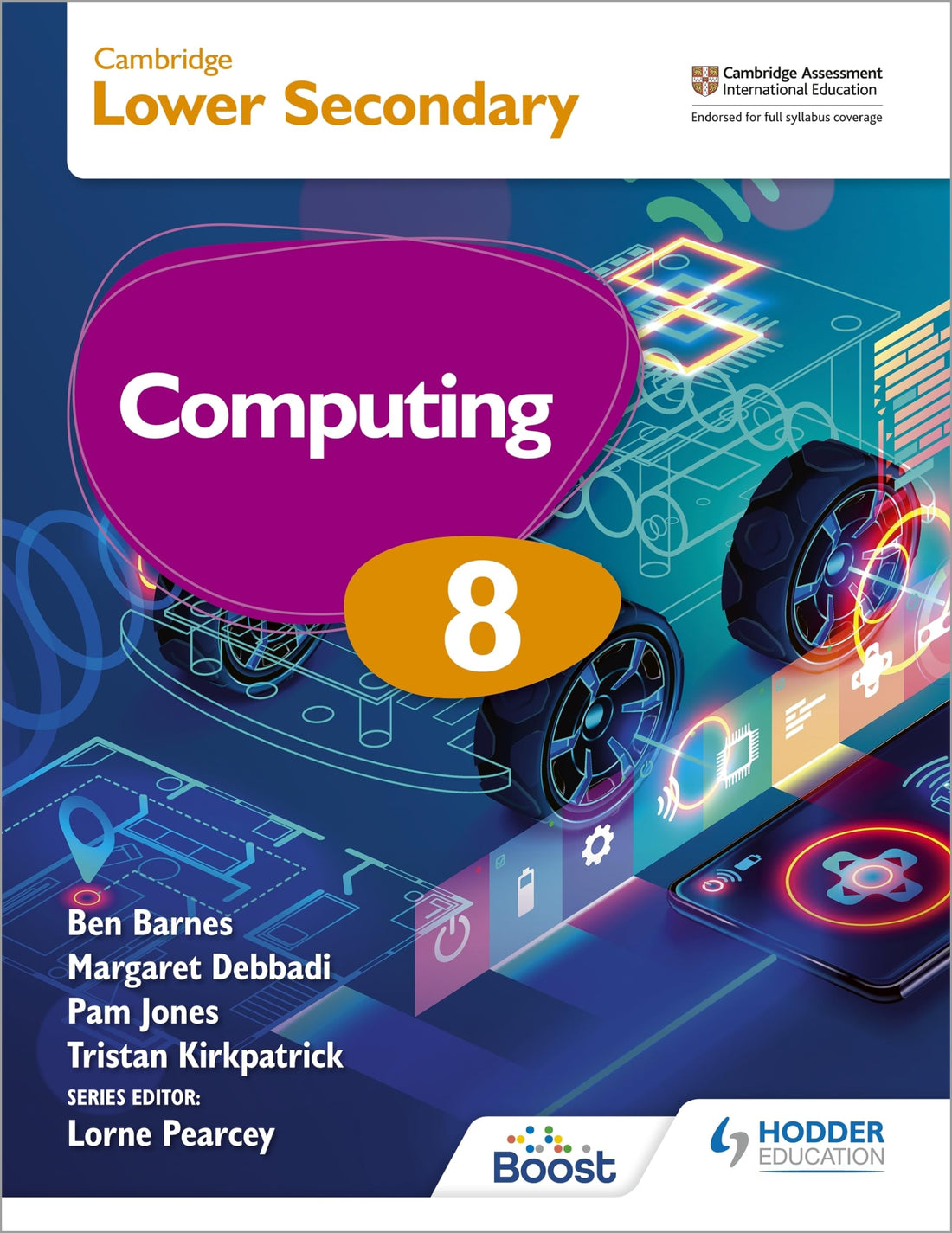 Cambridge Lower Secondary Computing 8 Student's Bo
