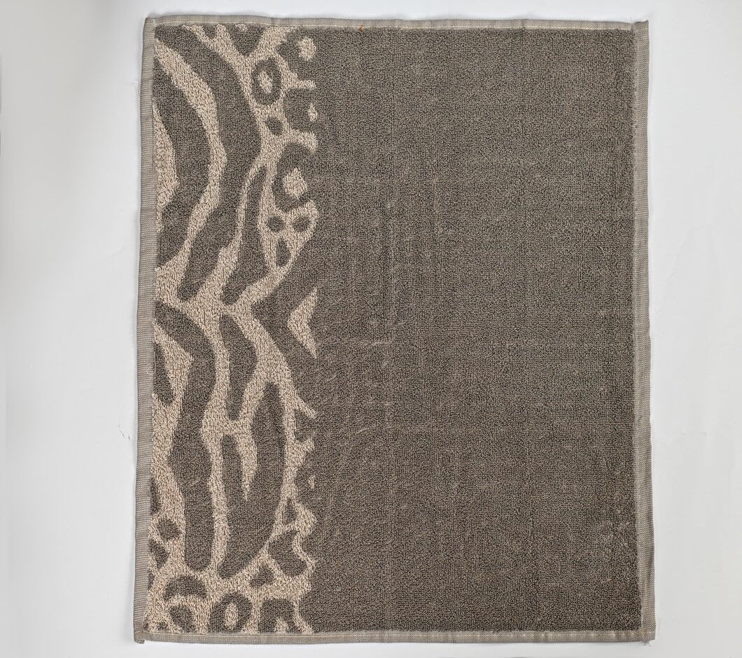 Kitchen Towel Set, 3 Pieces, Size 50 x 50 cm, 100% Cotton