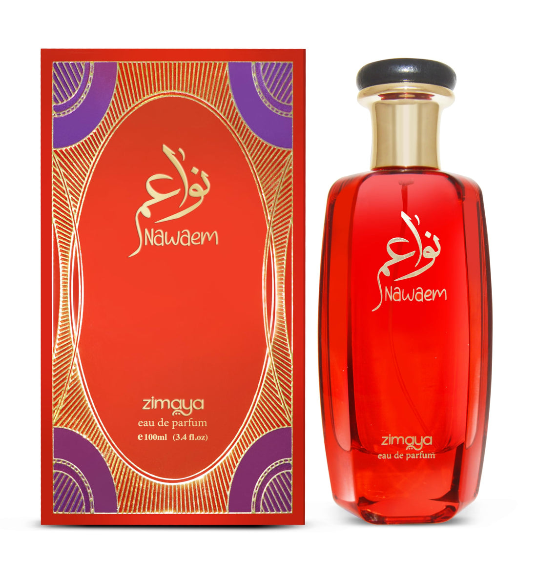 Zimaya Nawaem Edp 100Ml