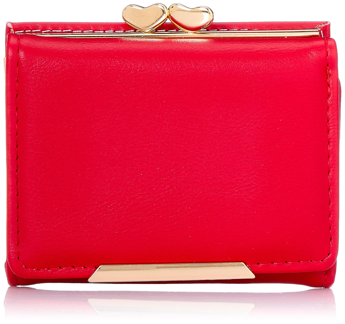 OX Wallet - 85 - Red