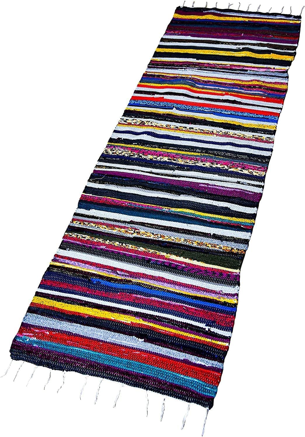 Egypt Antiques Intex klim mix colors multi different sizes (135 * 200)