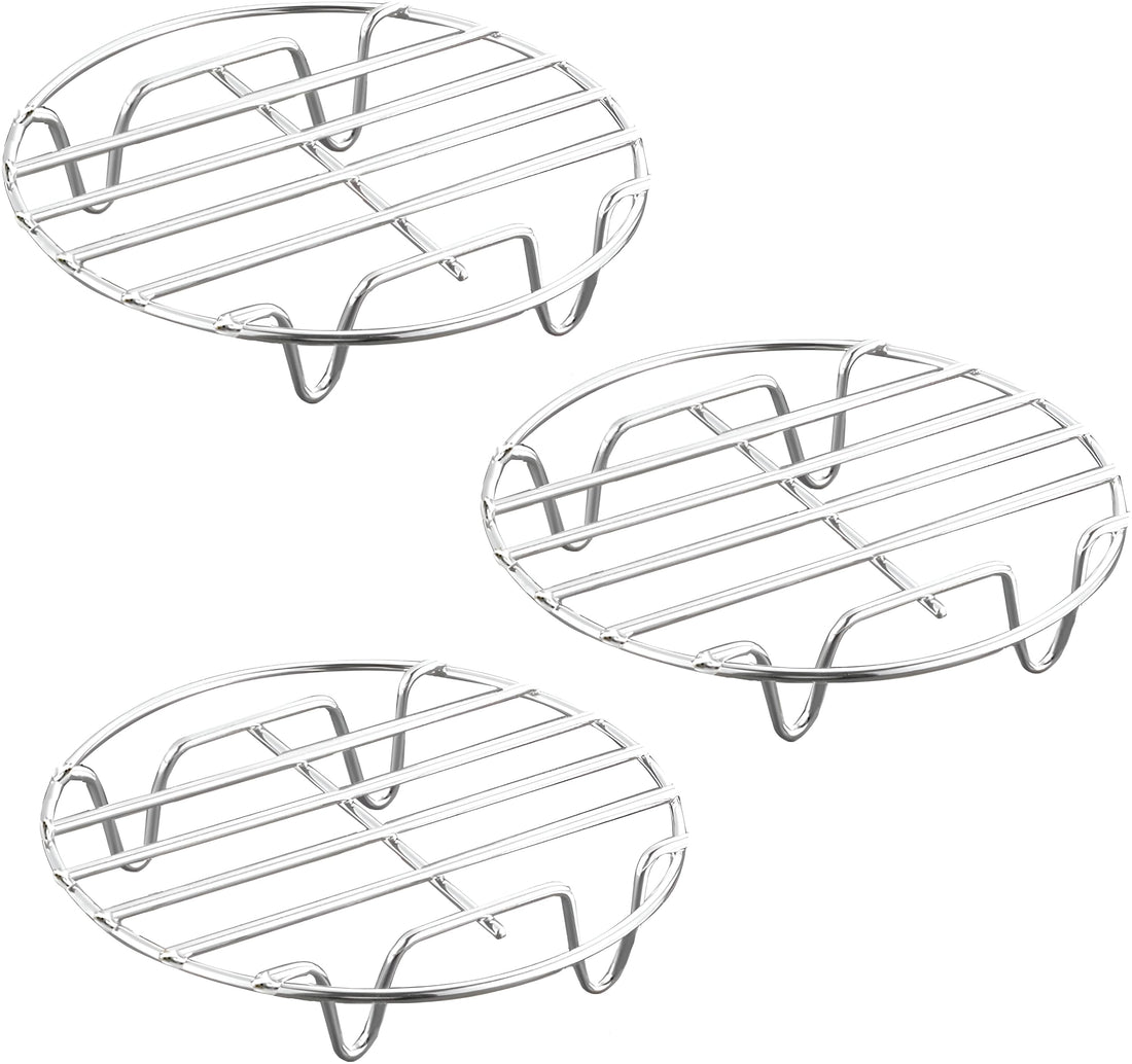 Ventilation Mesh - Durable Circular Steel Filter, 40 cm Width, Designed for Reliable Airflow and Long-lasting Durability in Heating and Ventilation Applications (3pcs)