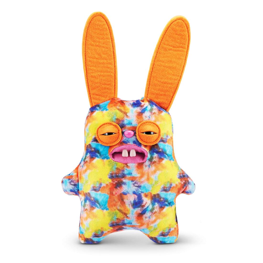 Fuggler Laboratory Misfits by ZURU Funny Ugly Monster Plush, Collectible, Silly, Toy (Rabid Rabbit)