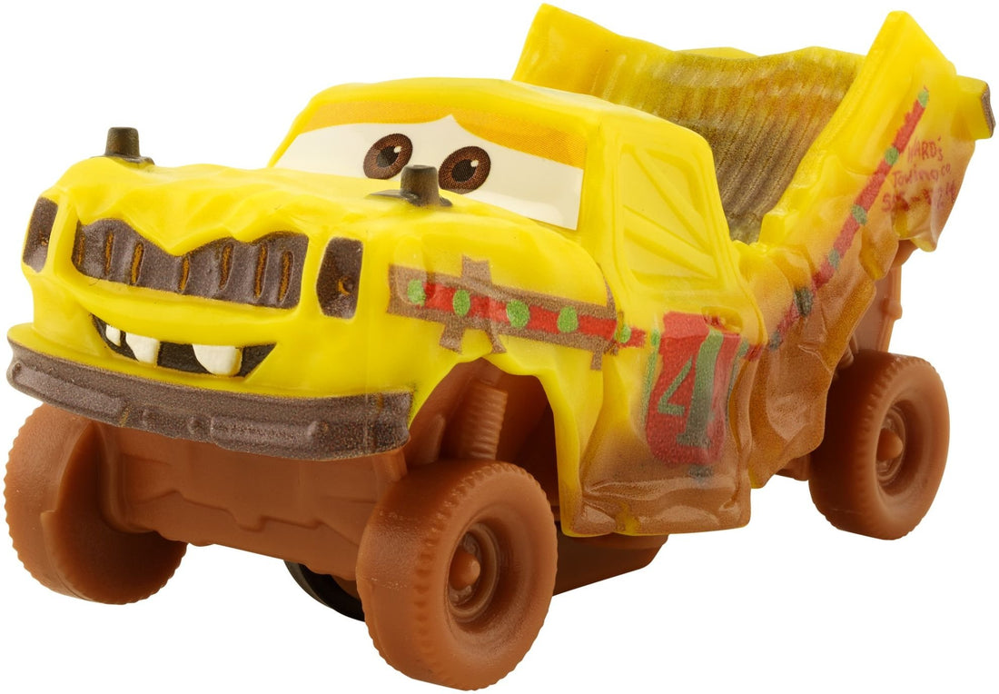 Mattel Disney Cars DYB07 - Disney Cars 3 Crazy 8 Crashers Single Taco
