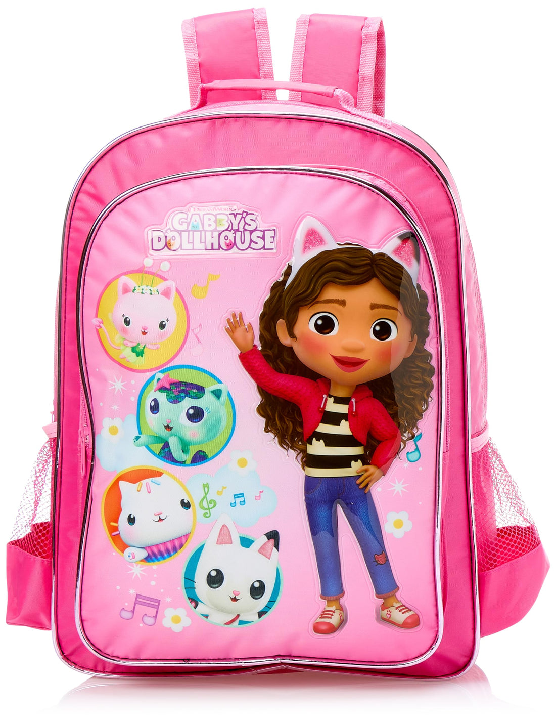 Universal Gabby’s Dollhouse Value Pack 5 in 1 (Backpack) - 16"