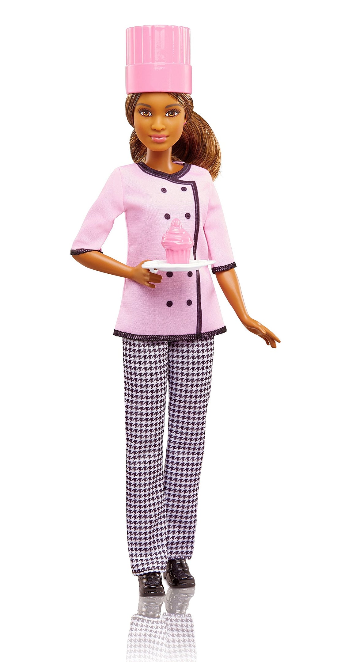 Barbie careers cupcake chef doll