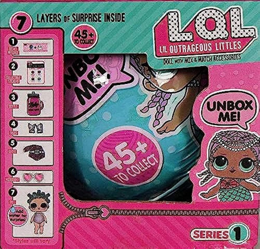 L.O.L. Surprise!