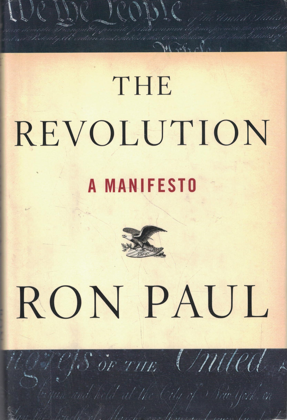 The Revolution: A Manifesto