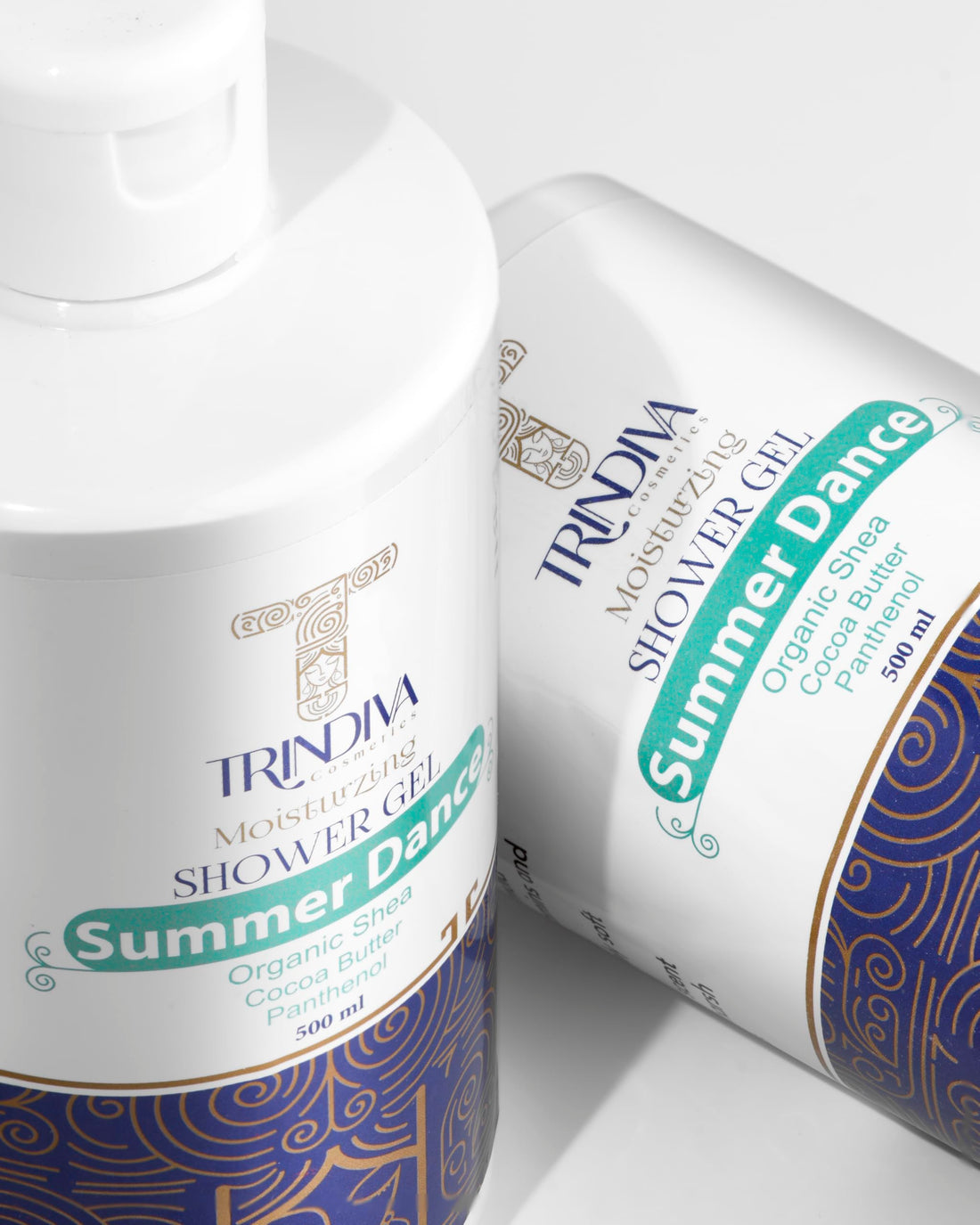 Trindiva Summer Dance | Showergel 500Ml