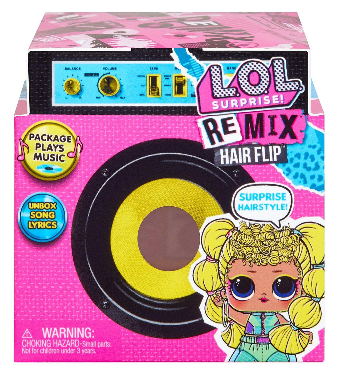 L.O.L. Surprise!