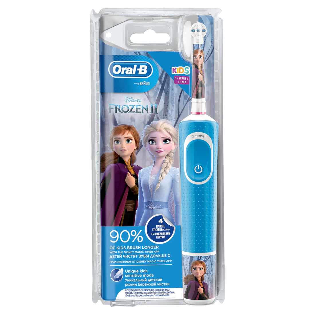 Oral-B