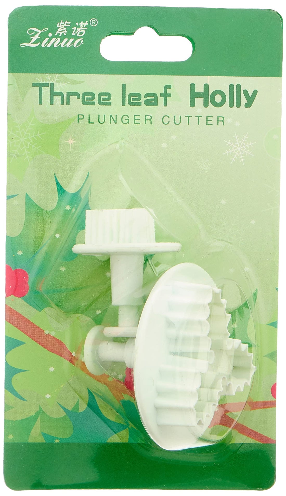 Linuo plunger cutter set zn-636 - made in china white