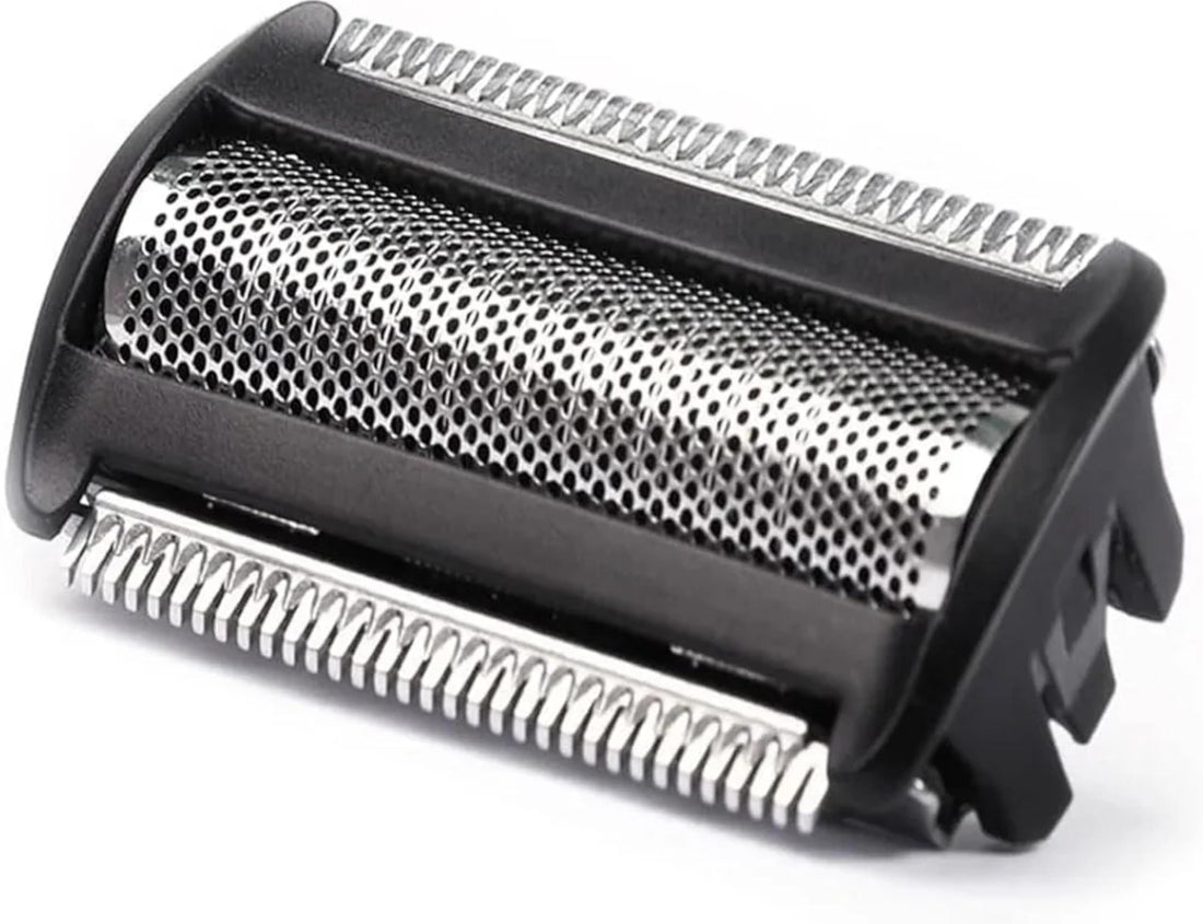 BG2000 Replacement Body Groomer Foil Head compatible with Philips BG2000 Replacement Shaving Head Blades for Bodygroom Trimmer Shaver Foil Range BG2020 BG5025 BG2040 BG2030 BG2039 BG7040,1 Pack