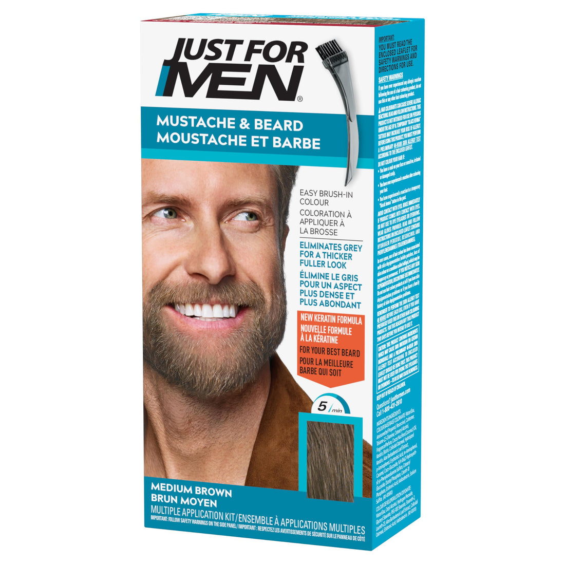Just for Men