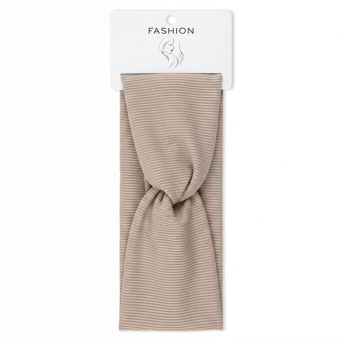 Catch Up Twisted Turban Headband for Women and Girls, Soft Stretch Knot Hair Band, Stylish Fashion Hair Hoop, Non Slip Comfortable Hair Accessory for Daily Wear and Makeup Looks