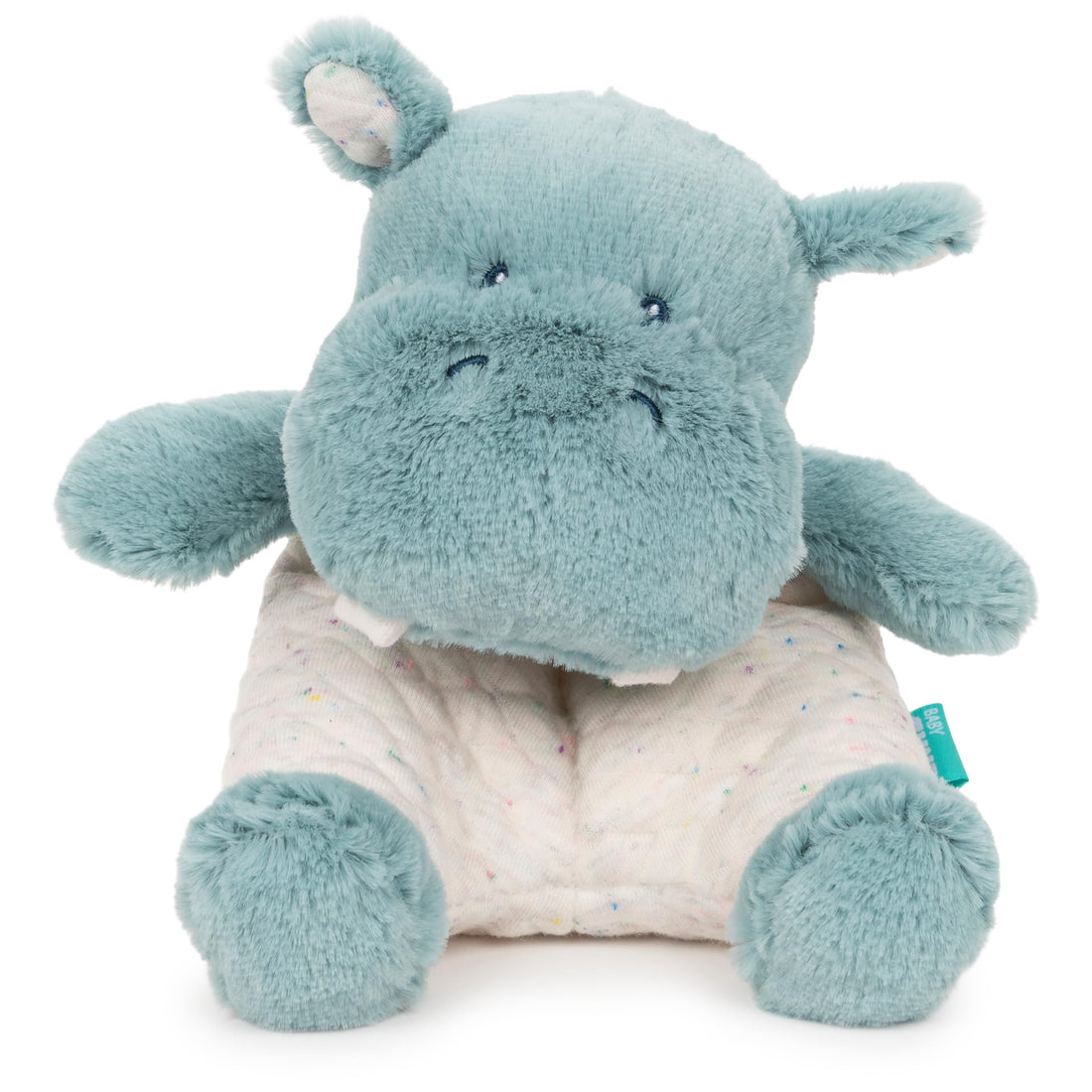 Gund Hippo Plush Toy