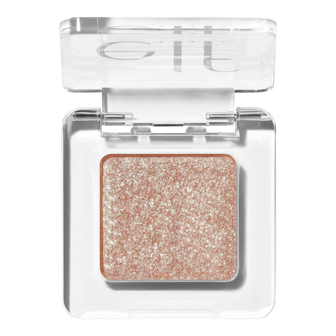 Single Shade efl Fine as Fleck Glitter Eyeshadow