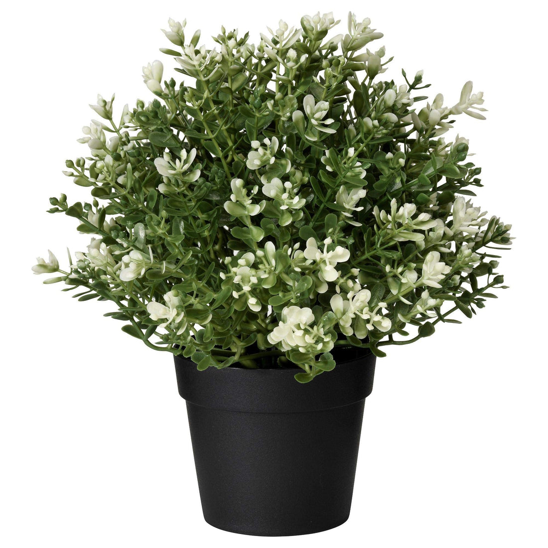 FEJKA Artificial potted plant, thyme, 9 cm