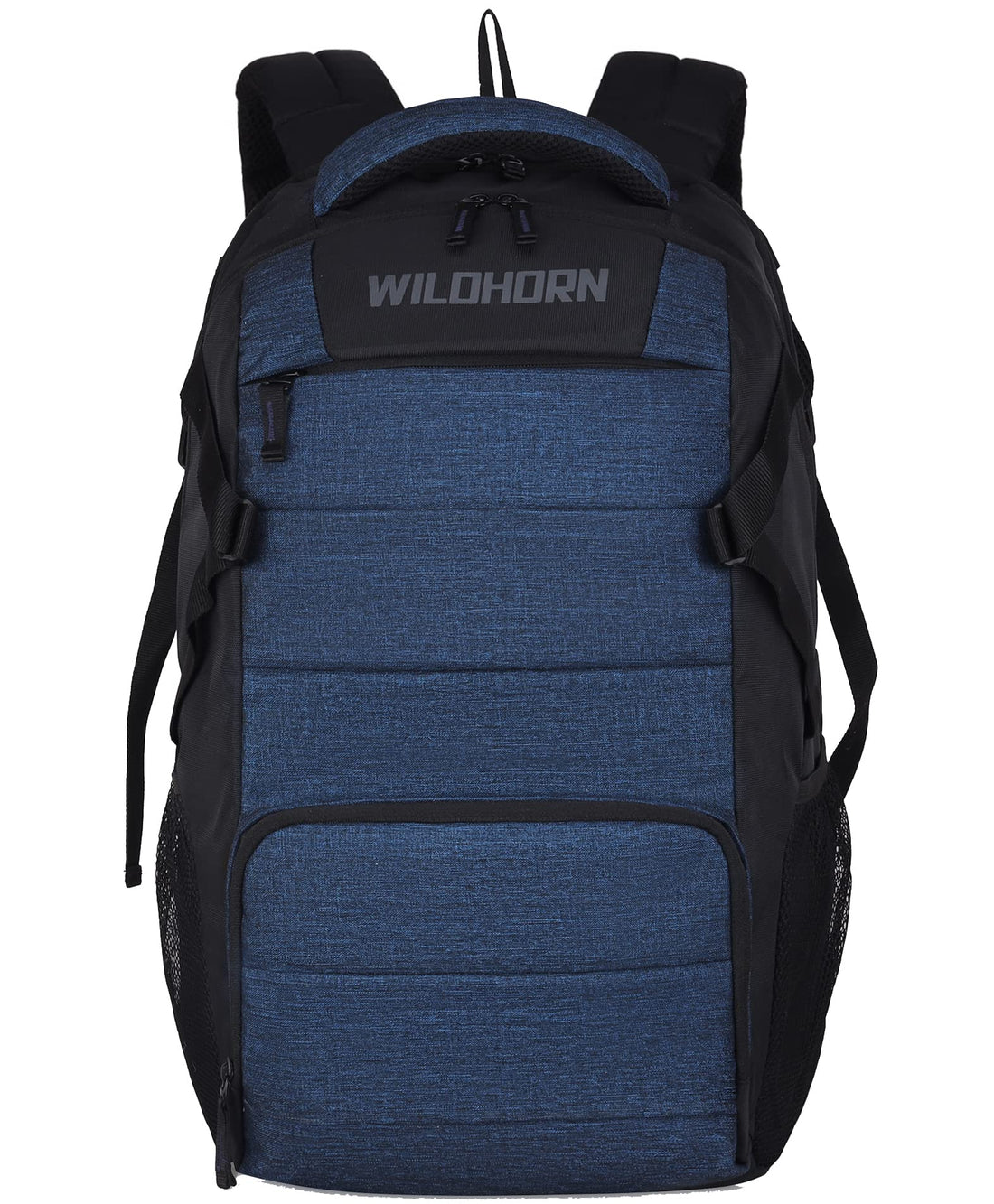 WildHorn Laptop Backpack for Men/Women I Waterproof I Travel/Business/College Bookbags Fit 15.6 Inch Laptop