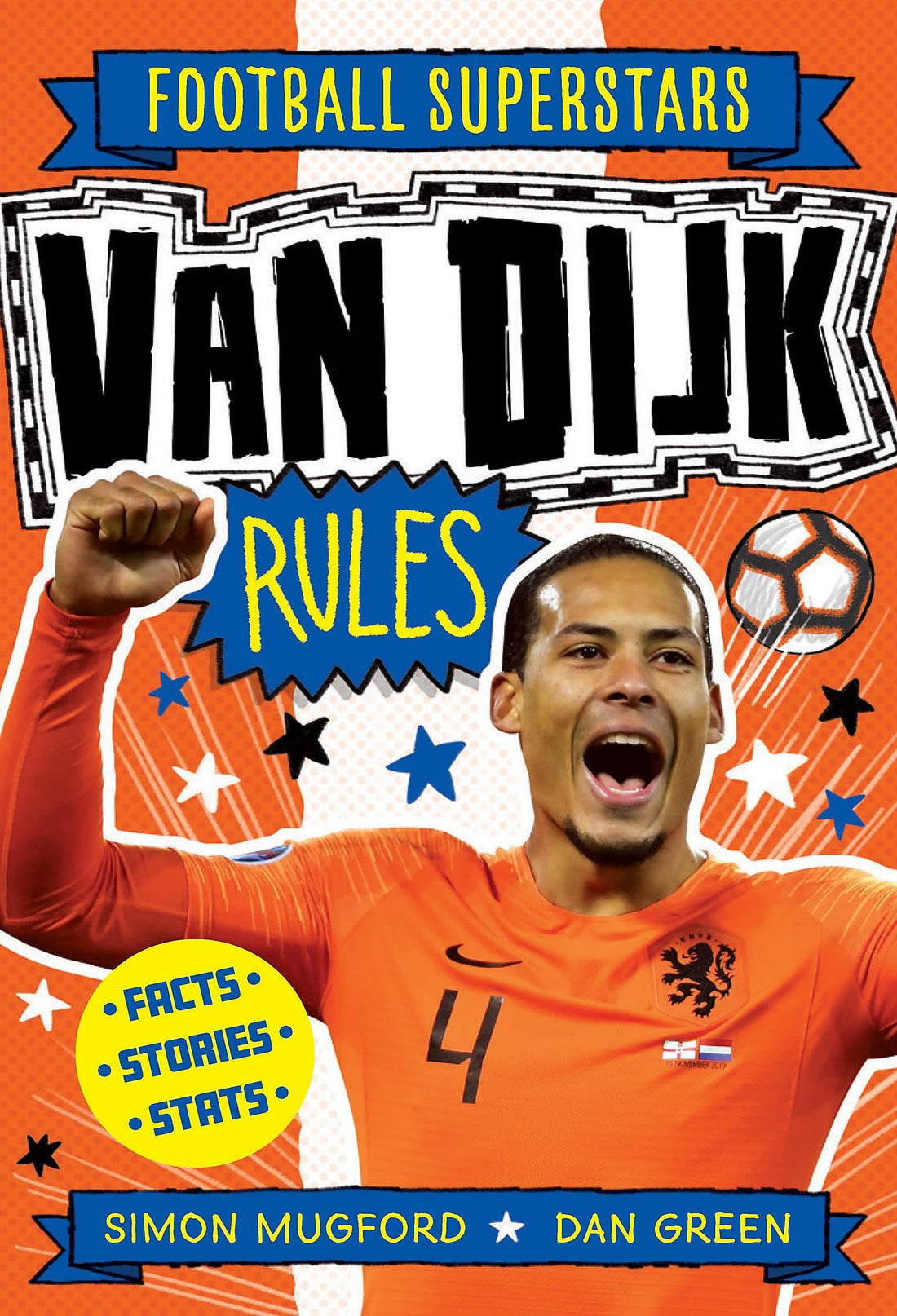 Van Dijk Rules: 8