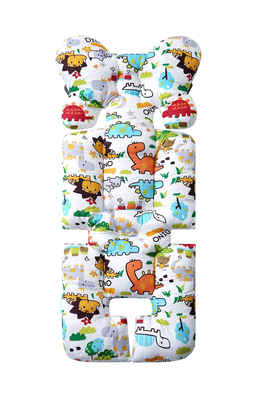 Moro Moro 3 Baby Stroller Seat Cushion For Multiple Baby Carriers (Cartoon Diansour)