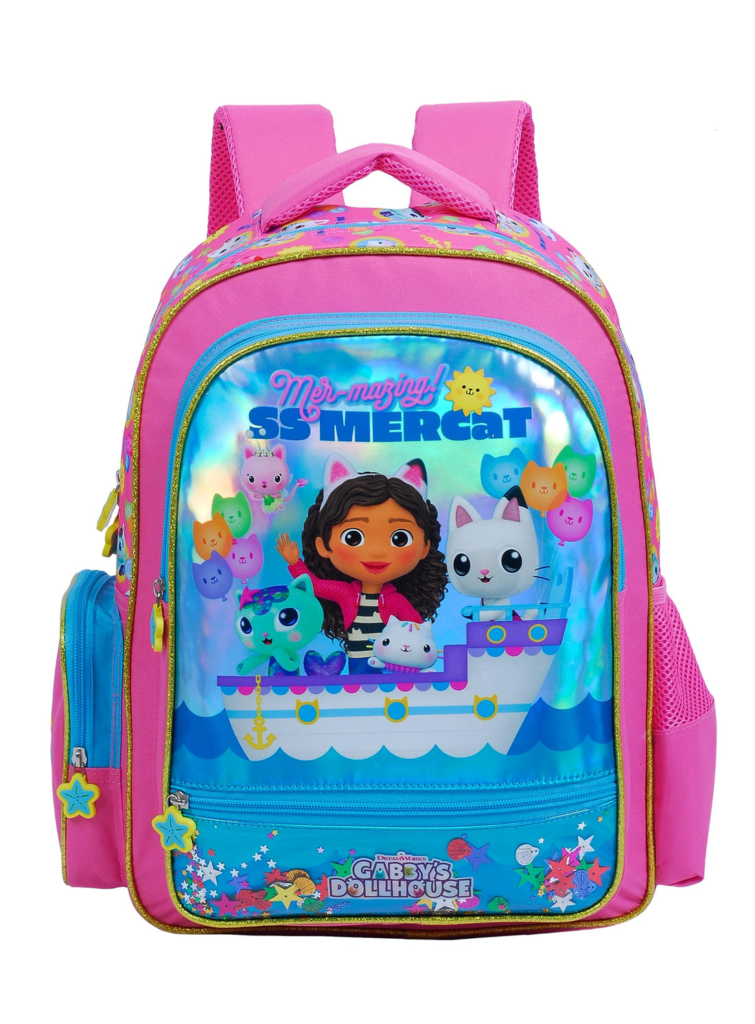 Gabby’s Dollhouse Backpack 16"