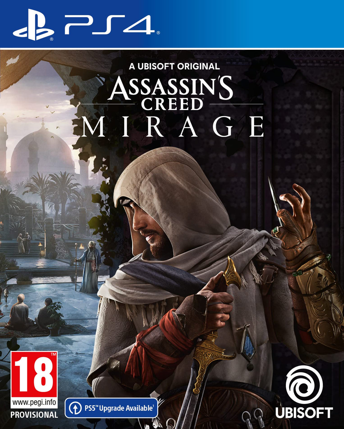 Ubisoft Assassin's Creed Mirage (PS4)