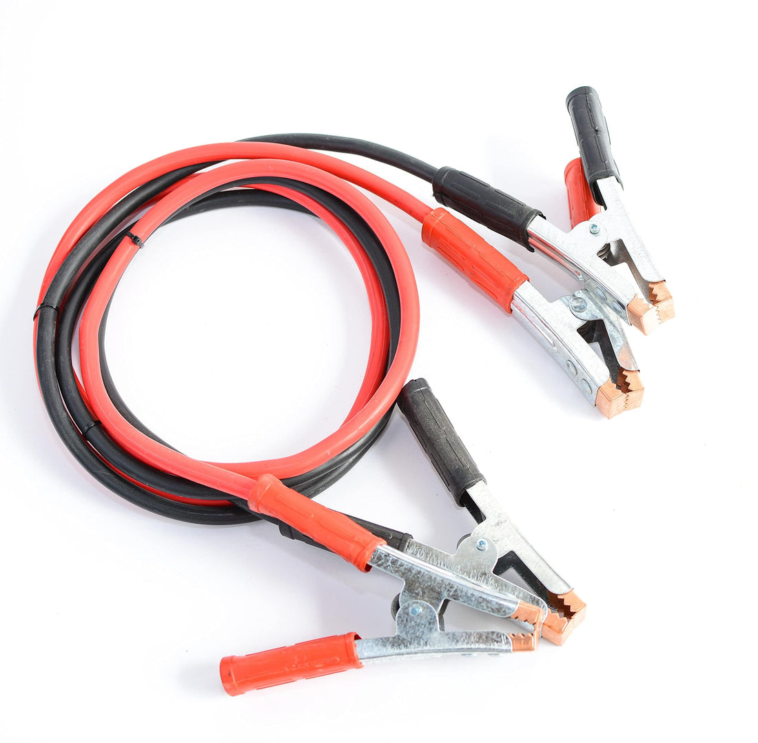 Super Drive Superdrive 300Amp Jumper Cables for Car Battery, Heavy Duty Automotive Booster Cables for Jump Starting Dead or Weak Batteries with Carrying Bag Included