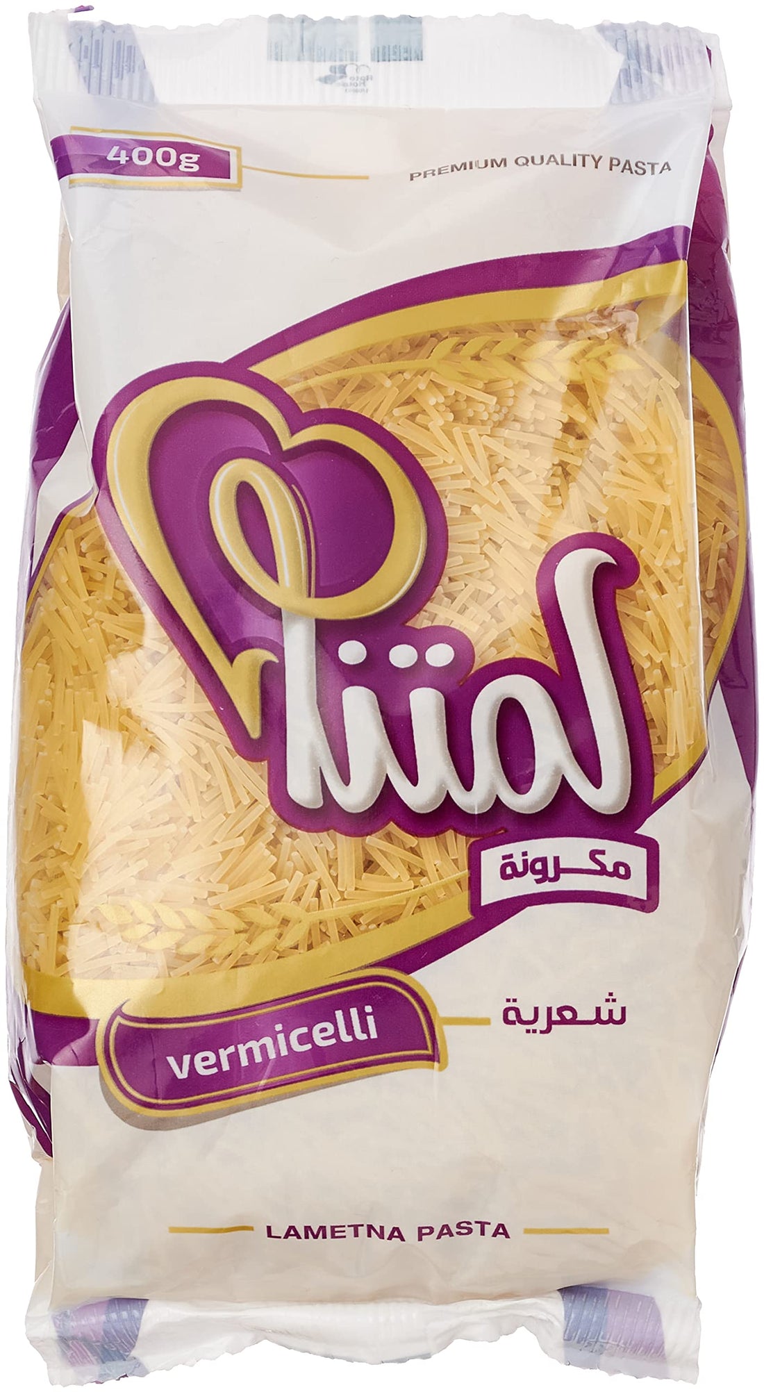 Lametna vermicelli pouch, 400 grams