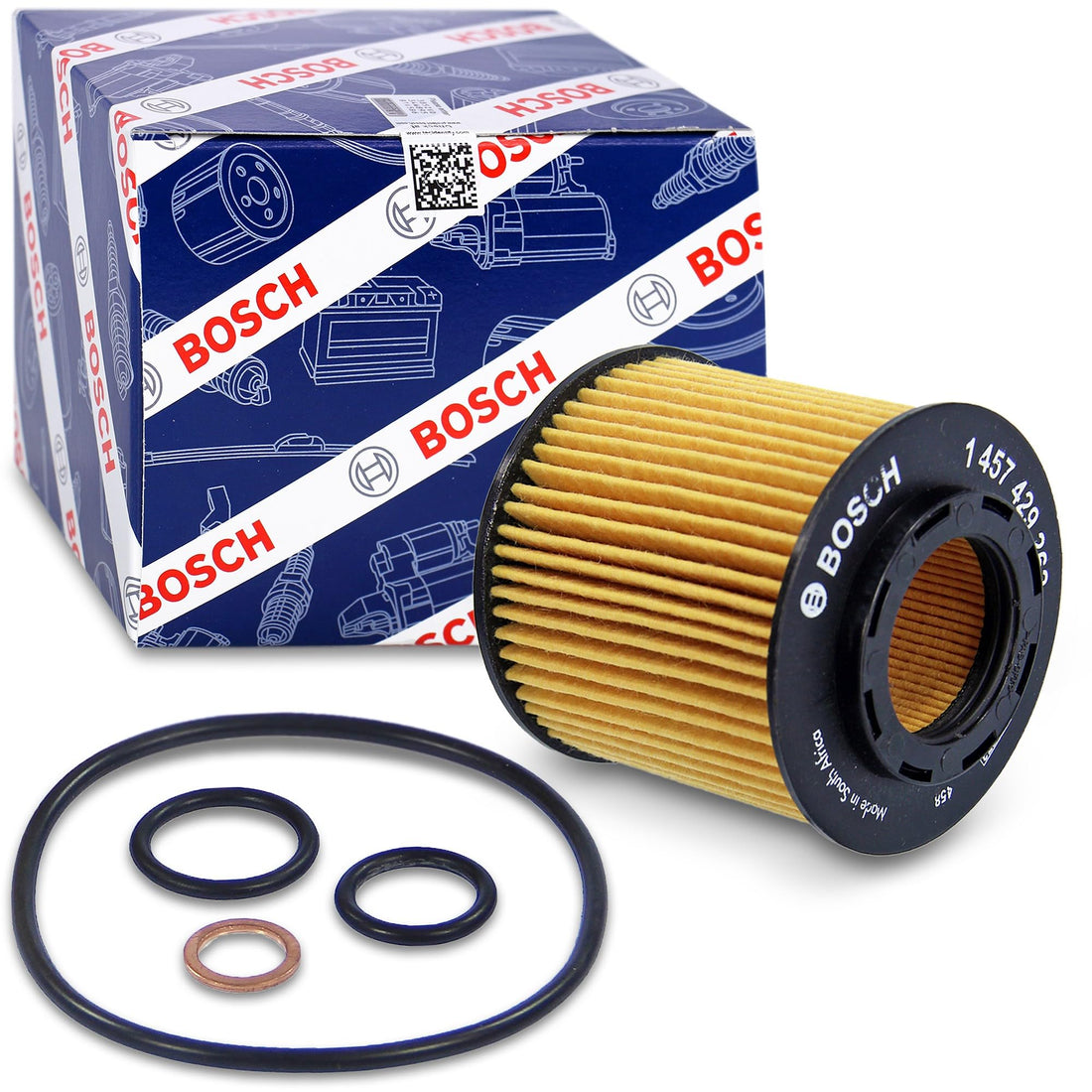 Bosch P9262 Car Oil Filter
